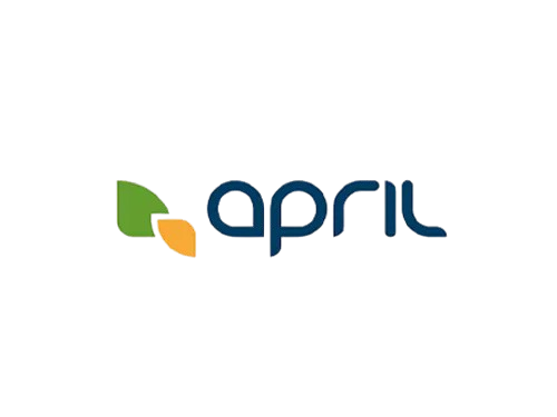 april logo